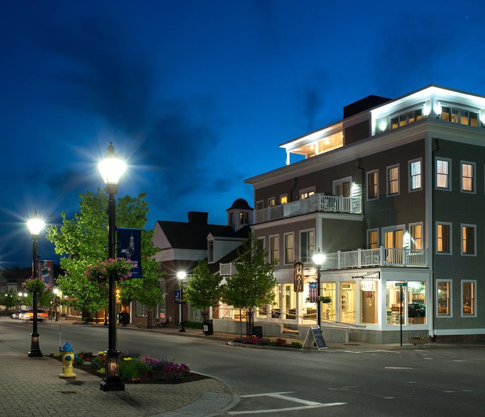 84 Main Kennebunk Exterior foto