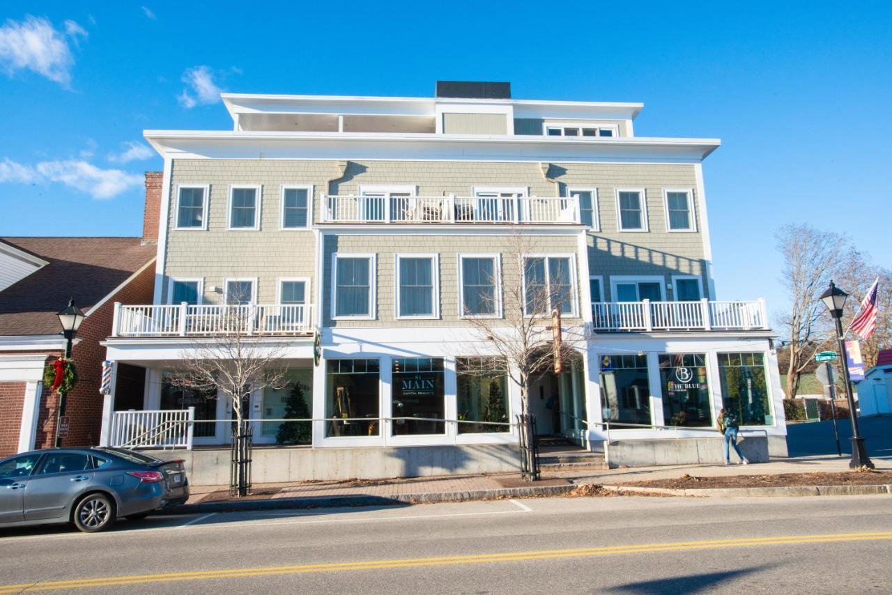 84 Main Kennebunk Exterior foto