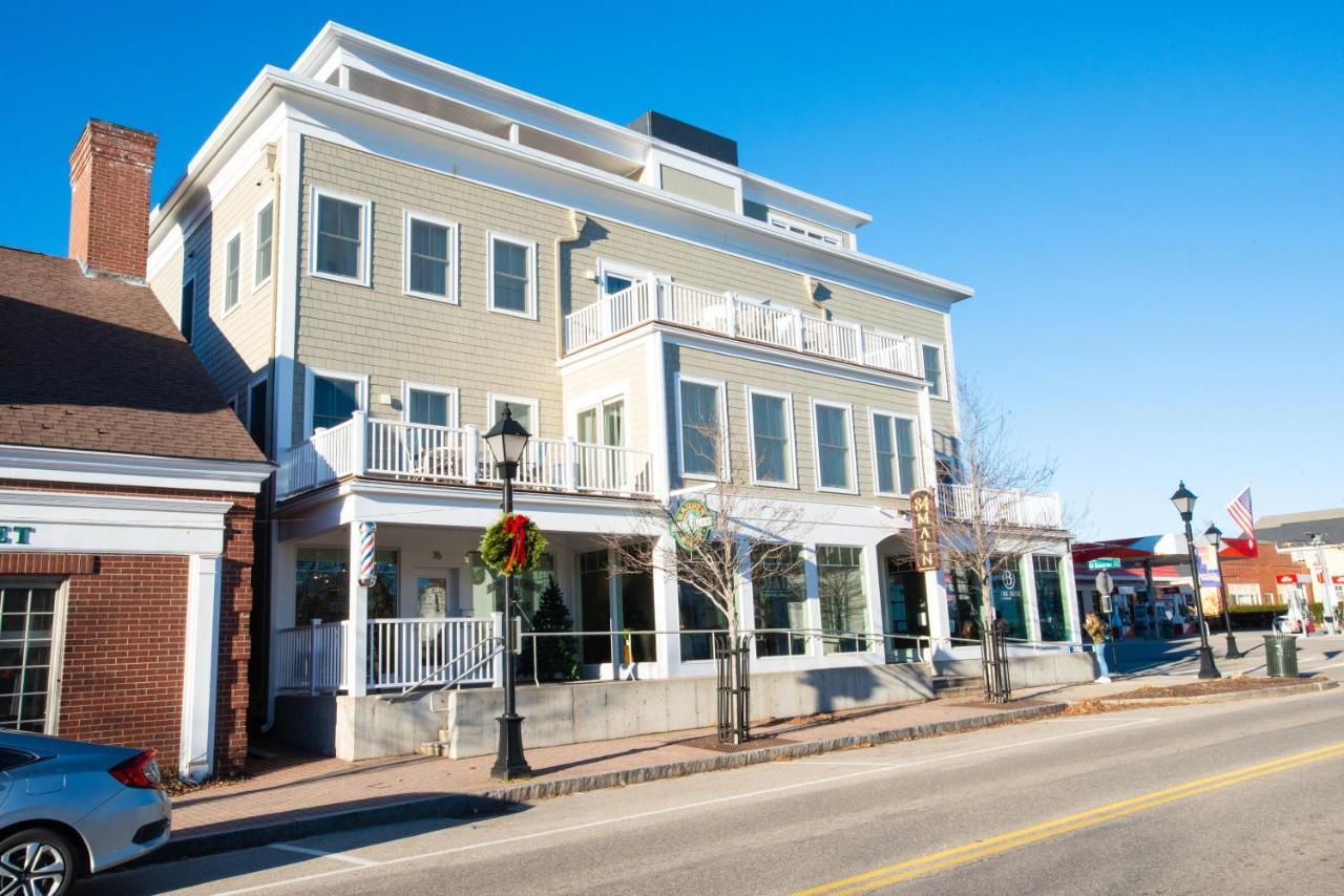 84 Main Kennebunk Exterior foto