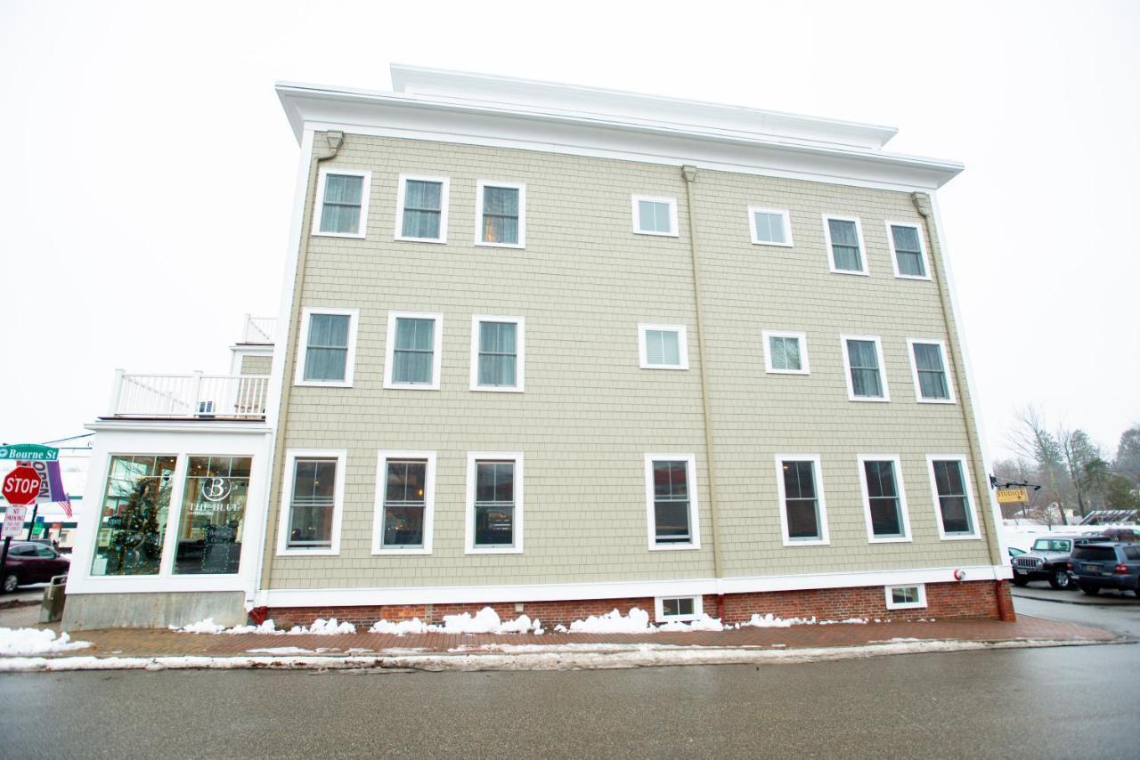 84 Main Kennebunk Exterior foto