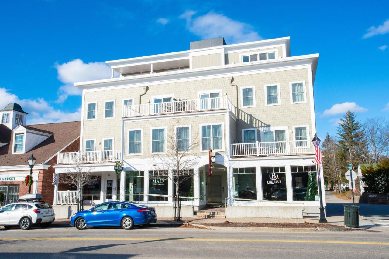 84 Main Kennebunk Exterior foto