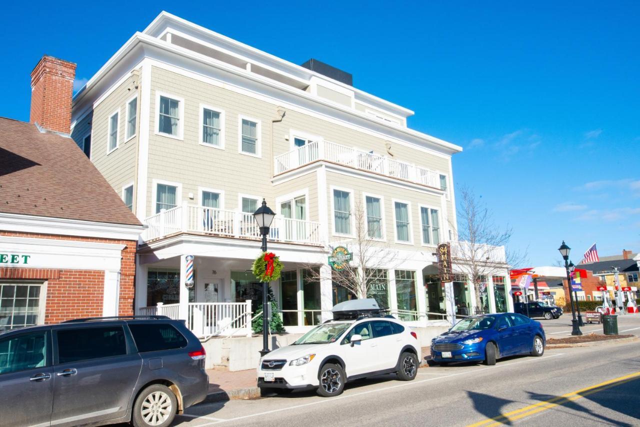 84 Main Kennebunk Exterior foto