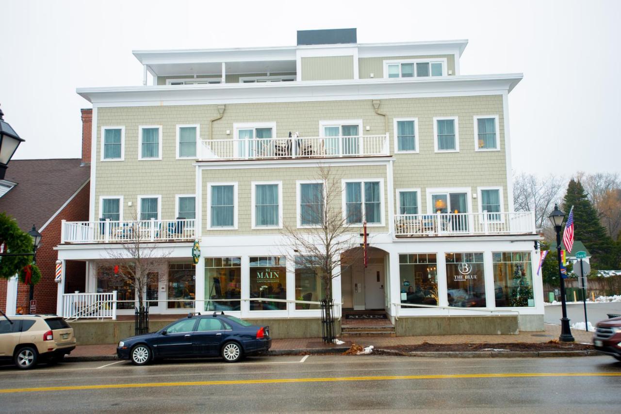 84 Main Kennebunk Exterior foto
