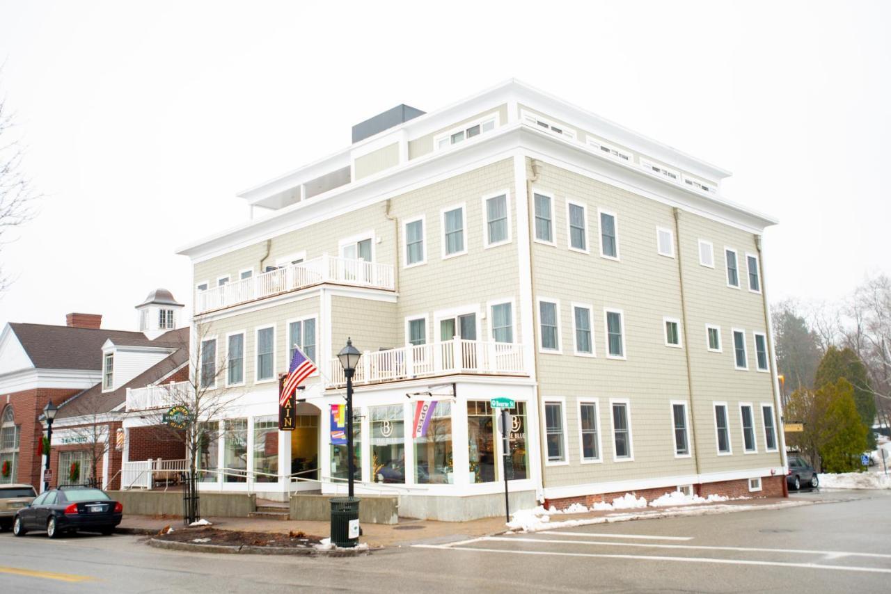 84 Main Kennebunk Exterior foto