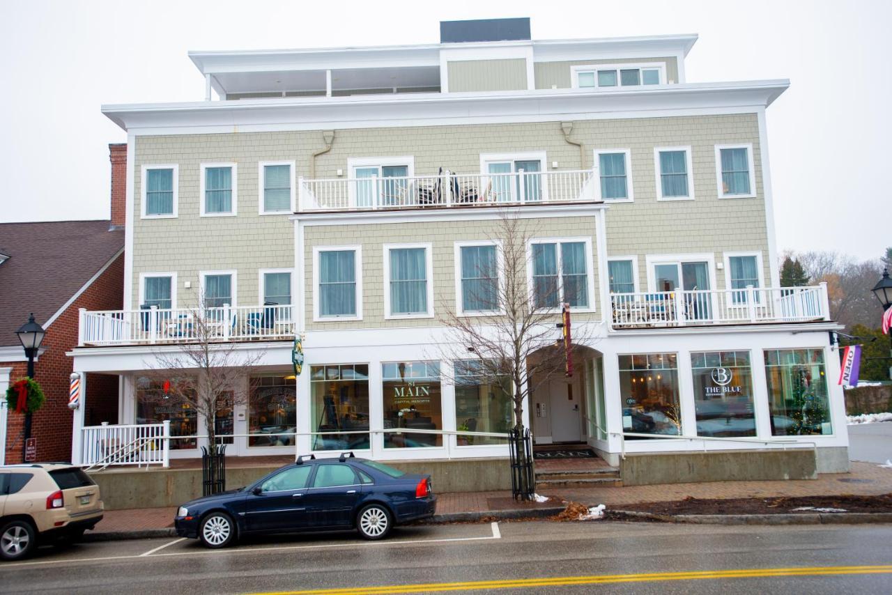 84 Main Kennebunk Exterior foto