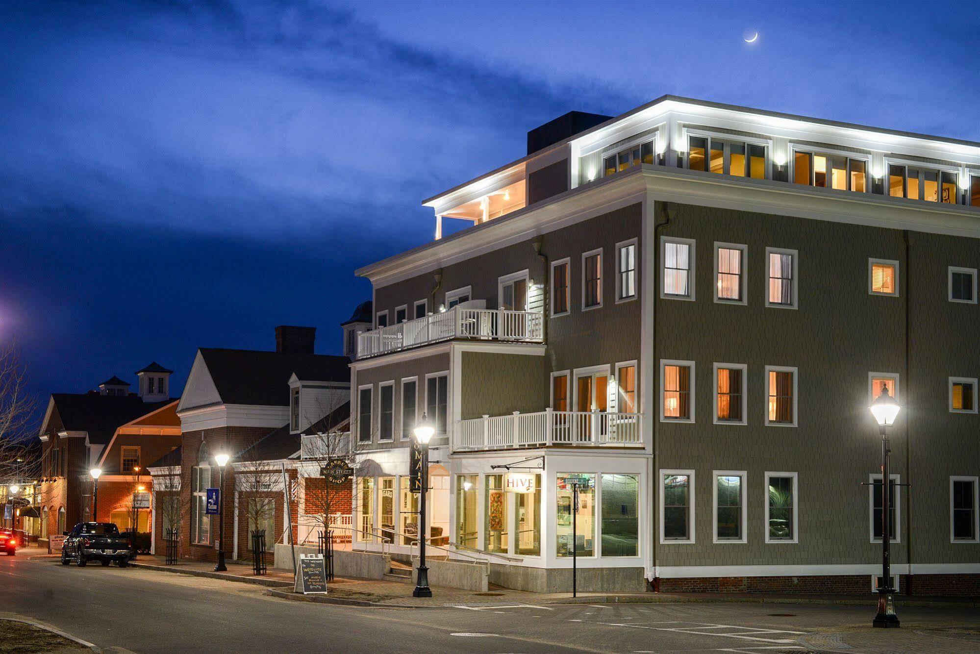 84 Main Kennebunk Exterior foto
