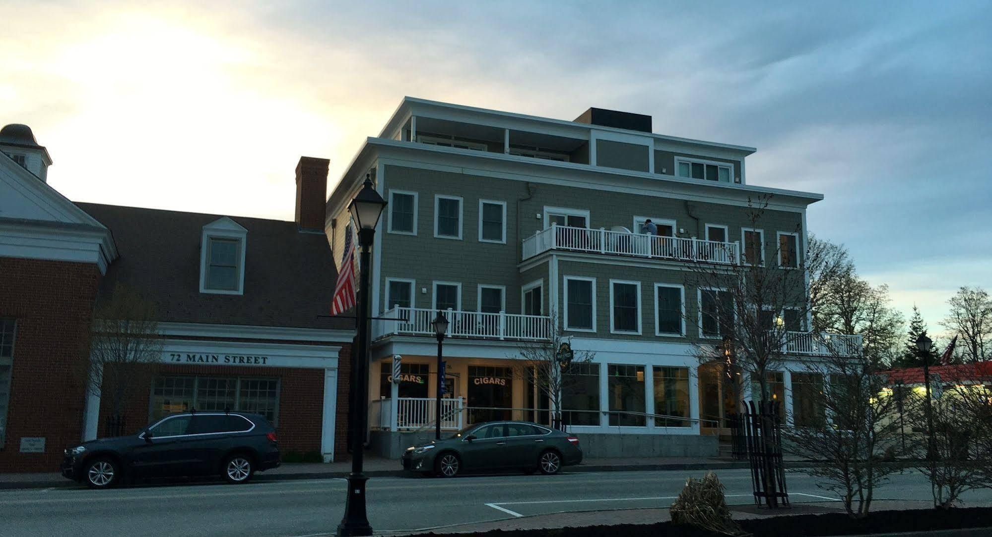 84 Main Kennebunk Exterior foto